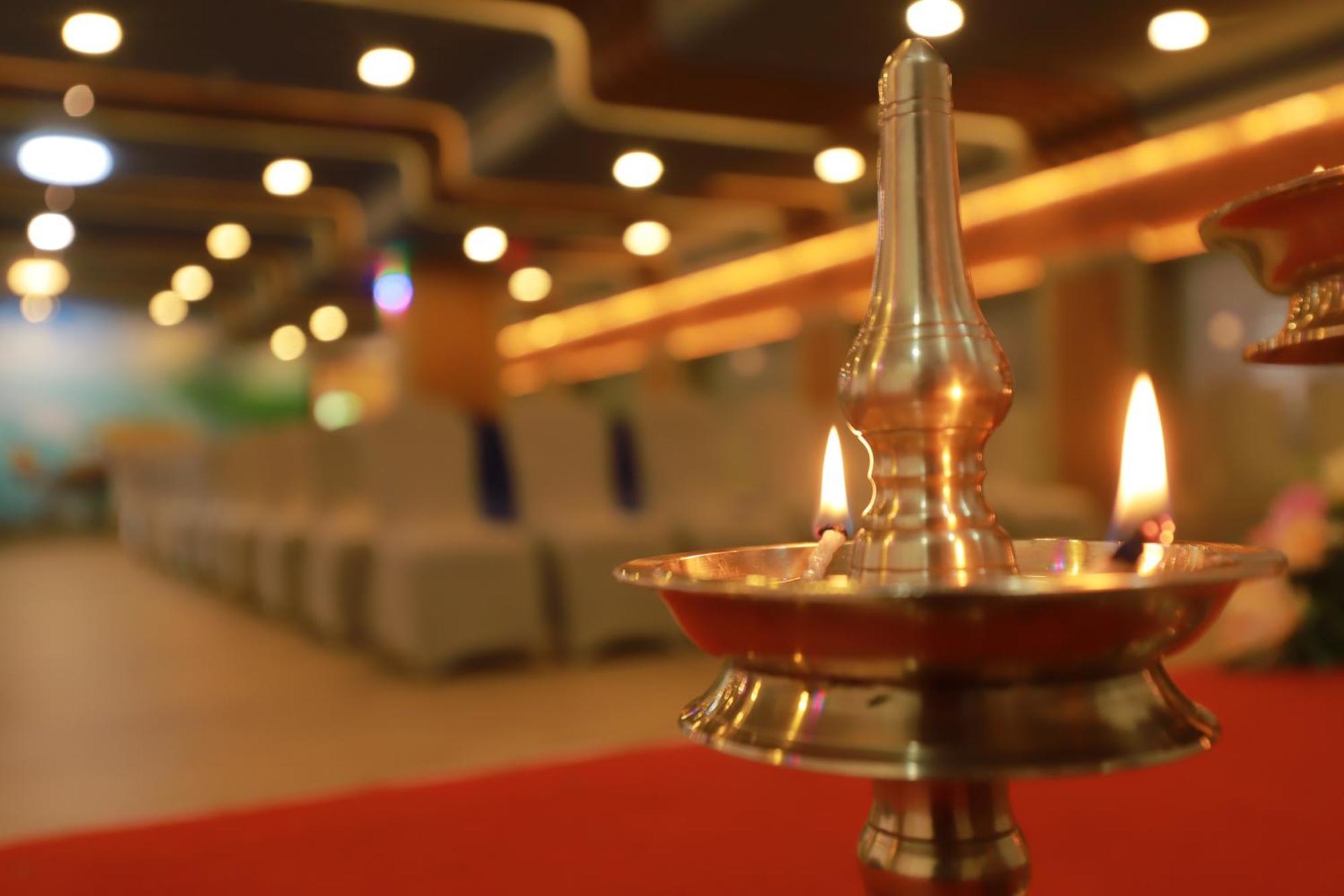 Bhavanam Regency Guruvayoor Guruvāyūr エクステリア 写真