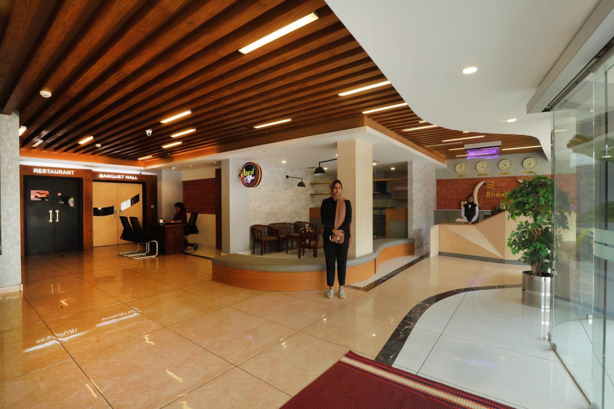 Bhavanam Regency Guruvayoor Guruvāyūr エクステリア 写真