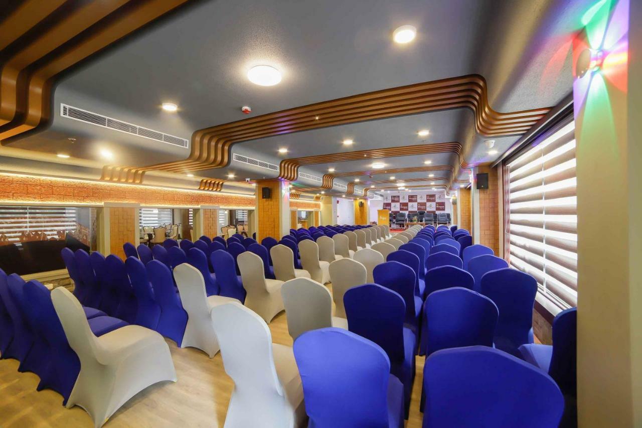 Bhavanam Regency Guruvayoor Guruvāyūr エクステリア 写真