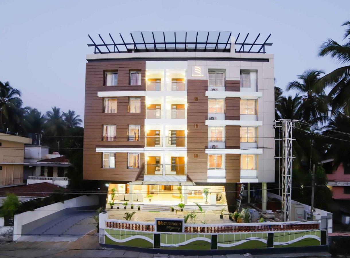 Bhavanam Regency Guruvayoor Guruvāyūr エクステリア 写真