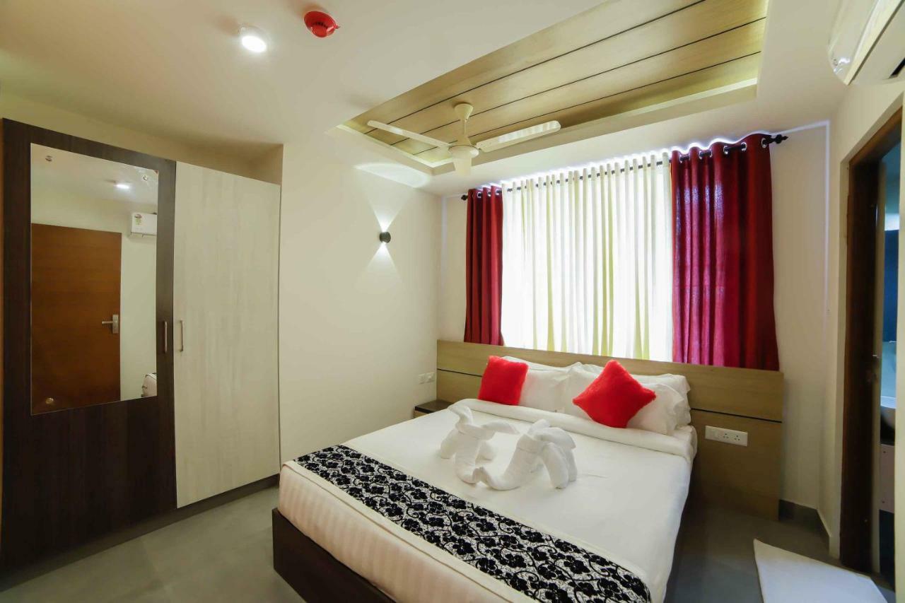 Bhavanam Regency Guruvayoor Guruvāyūr エクステリア 写真