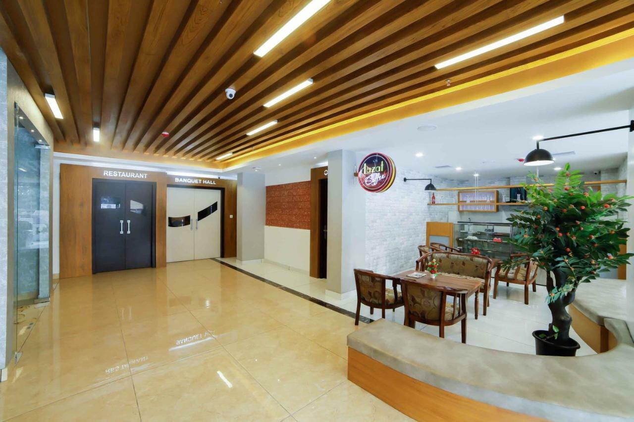Bhavanam Regency Guruvayoor Guruvāyūr エクステリア 写真