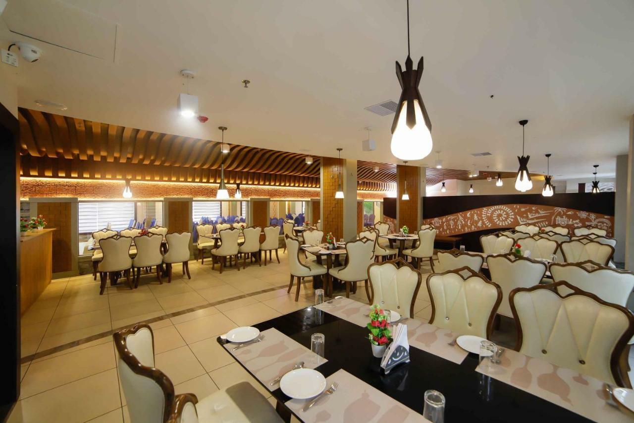 Bhavanam Regency Guruvayoor Guruvāyūr エクステリア 写真