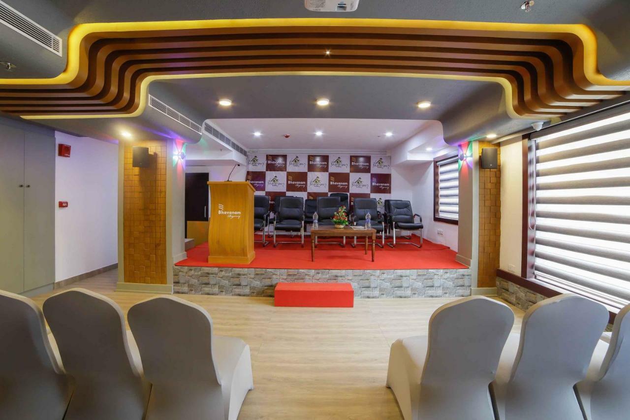 Bhavanam Regency Guruvayoor Guruvāyūr エクステリア 写真