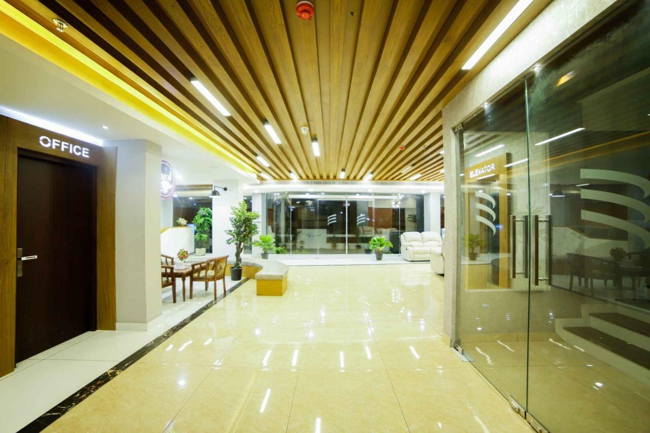 Bhavanam Regency Guruvayoor Guruvāyūr エクステリア 写真