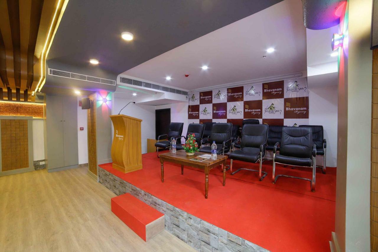 Bhavanam Regency Guruvayoor Guruvāyūr エクステリア 写真